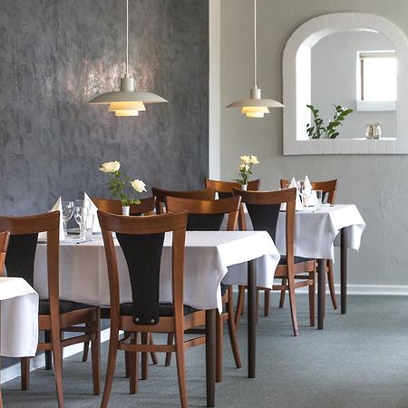 Hotel Bording Bording Stationsby Eksteriør bilde