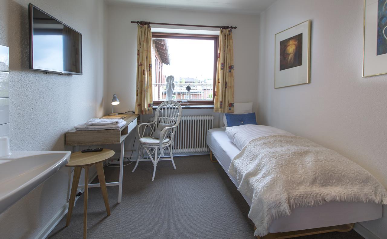 Hotel Bording Bording Stationsby Eksteriør bilde